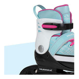 Hudora Inlineskates Basic Mint, Größe 30-33
