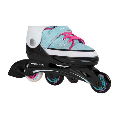 Hudora Inlineskates Basic Mint, Größe 34-37