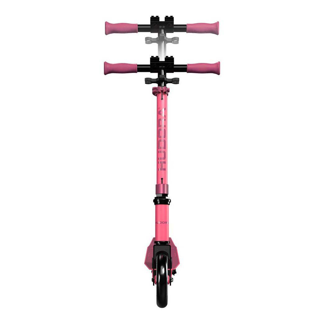 Hudora Tretroller Step Up 145 Junior Pink