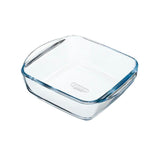 Pyrex Heißluftfritteusen-Auflaufform 2,2 l, 25 x 22 x 7 cm