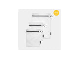 Brabantia Wäschesäcke 3er-Set weiß