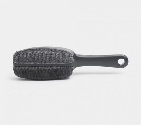 Brabantia Kleiderbürste grau