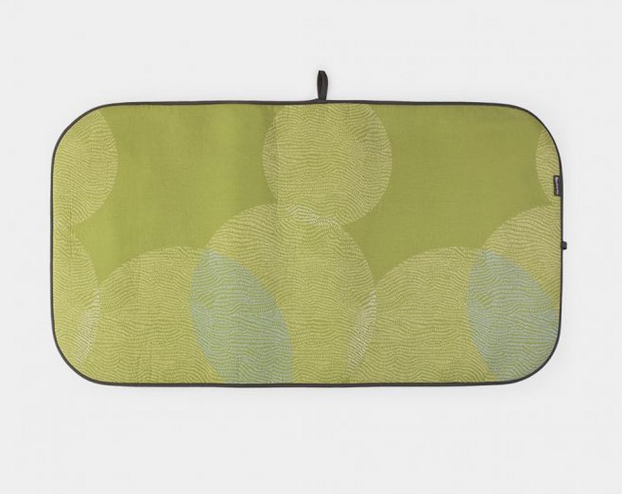 Brabantia Bügeldecke, 65x120cm – ruhiges Rascheln