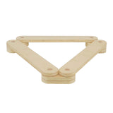 RC Holz-Balance-Set, 8-teilig.