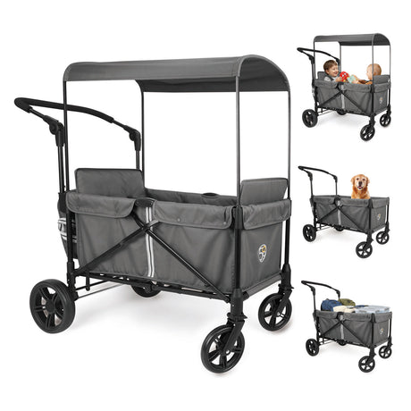 509 Crew – klappbarer Bollerwagen