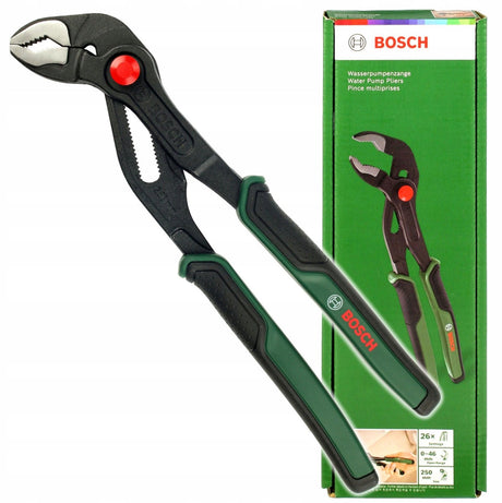 Bosch grüne Wasserpumpenzange – 1600a027pr