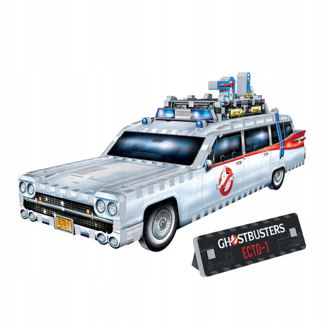 Wrebbit 3D-Puzzle – Ghostbusters Ecto-1 (280).