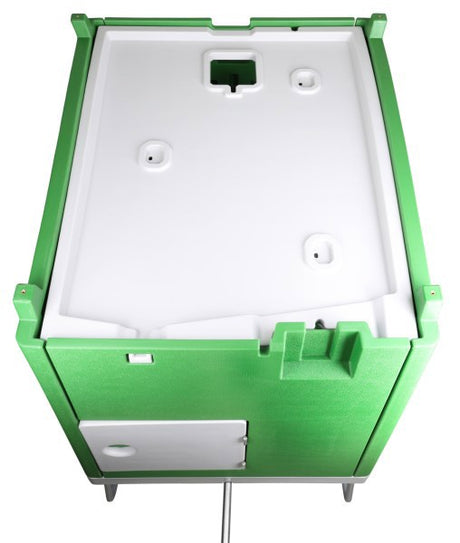 Abi Produkte Mobilecoop Hühnerstall aus Kunststoff
