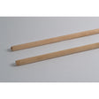 Linea Holzbesenstiel 120 cm unlackiert
