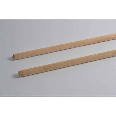 Linea Holzbesenstiel 120 cm unlackiert