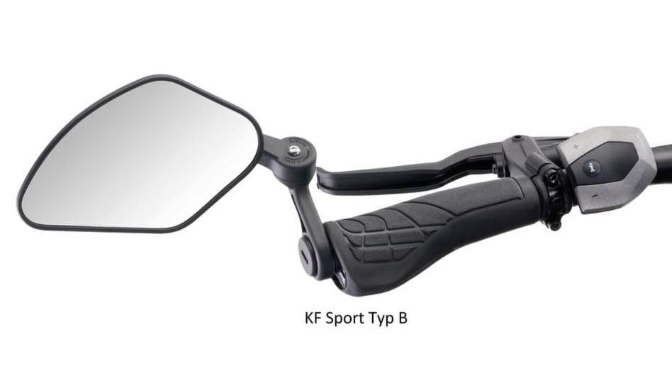 Krampe Spiegel Sport KFSB im Lenker Typ B