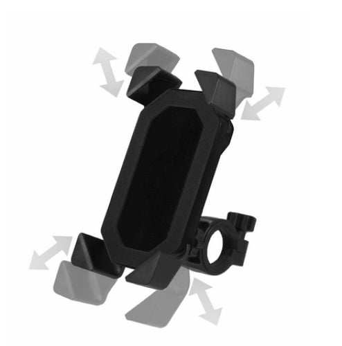 Telefonhalter Mirage Black Lenkung Bestätigung