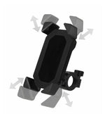 Telefonhalter Mirage Black Lenkung Bestätigung