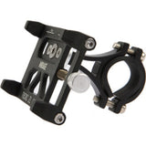 Telefonhalter Mirage G20 Aluminium - Schwarz