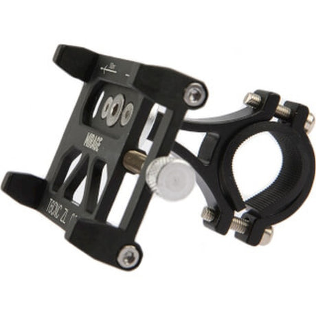 Telefonhalter Mirage G20 Aluminium - Schwarz