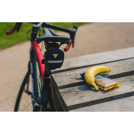 Topeak Satteltasche Aero WP XS - Schwarz