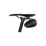 Topeak Sattle Bag Pro Pack klein - schwarz - Fahrradbeutel