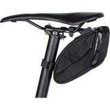 Topeak Satteltasche Aero Wedge DX klein – Schwarz – Race – 0,45 l