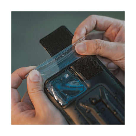 Topeak Handy-Trockentasche – Schwarz – Klein