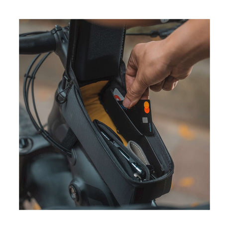 Topeak Bento Pack Rahmentasche schwarz