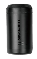 Topeak Wasserflasche Rettungskapsel + Schwarz
