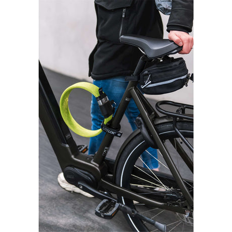Topeak Sattle Bag Wedge Pack II großes Schwarz - 1,65l