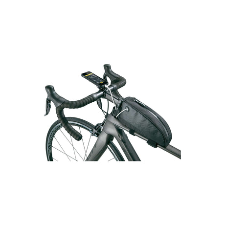 Topeak -Kraftstofftank M - Frametas - Schwarz - Fahrradzubehör
