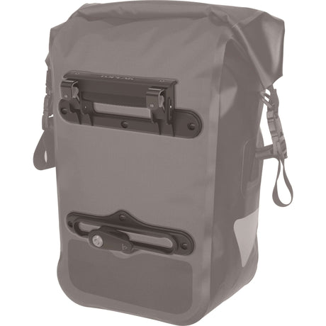 Topeak -Tasche Pannier Drybag 16L Schwarz
