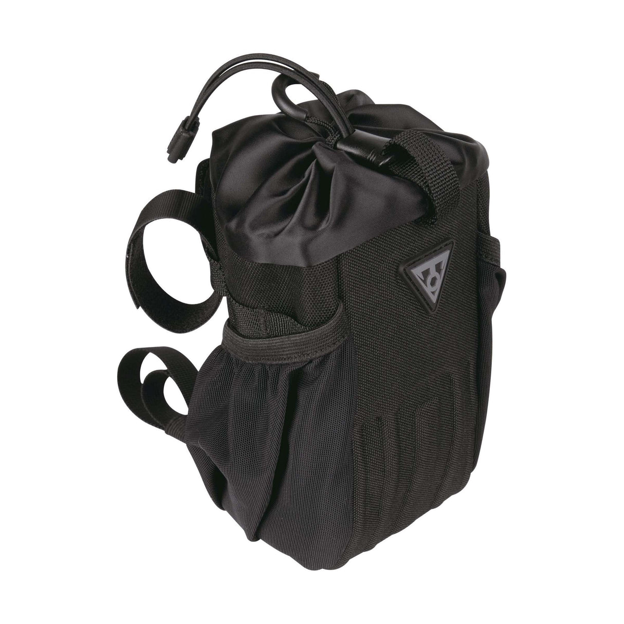 Topeak -Tasche Freeloader - Stammbag, Schwarz, Nylon -Eva, 1l