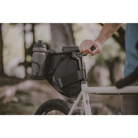 Topeak Sattle Bag Backloader x 15 l Schwarz