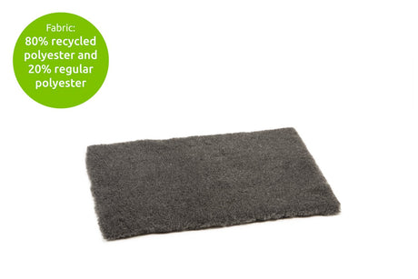 Beeztees Vetbed Rumax - Hundematte - Bank - Bankkissen Anthrazit - 78x55cm