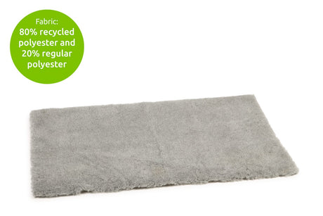 Beeztees Vetbed Rumax – Hundematte – Bank – Grau – 109 x 69 cm, Einheitsgröße
