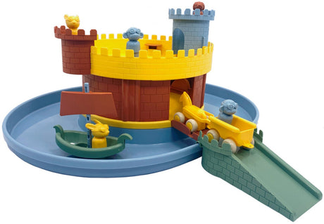 Wikingerspielzeug - re:line - Burg mit Wassergraben
