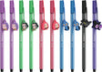 Stabilo x kpop demon hunters pen 68 - viltstift + kpop charm - 6 kleuren - 10 stuks