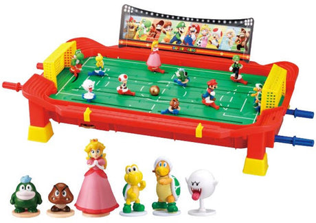 Epoch Super Mario Fußballstürmer – Tischfußball