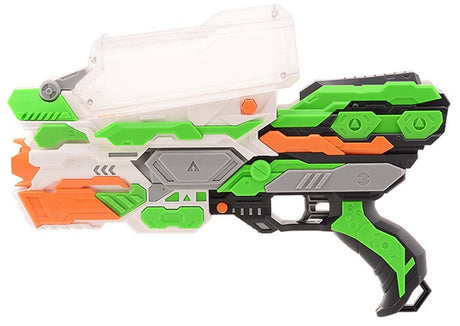 Tack Pro Power Shot mit 30 Bällen