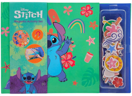 Canenco-Stich-Magnetbuch