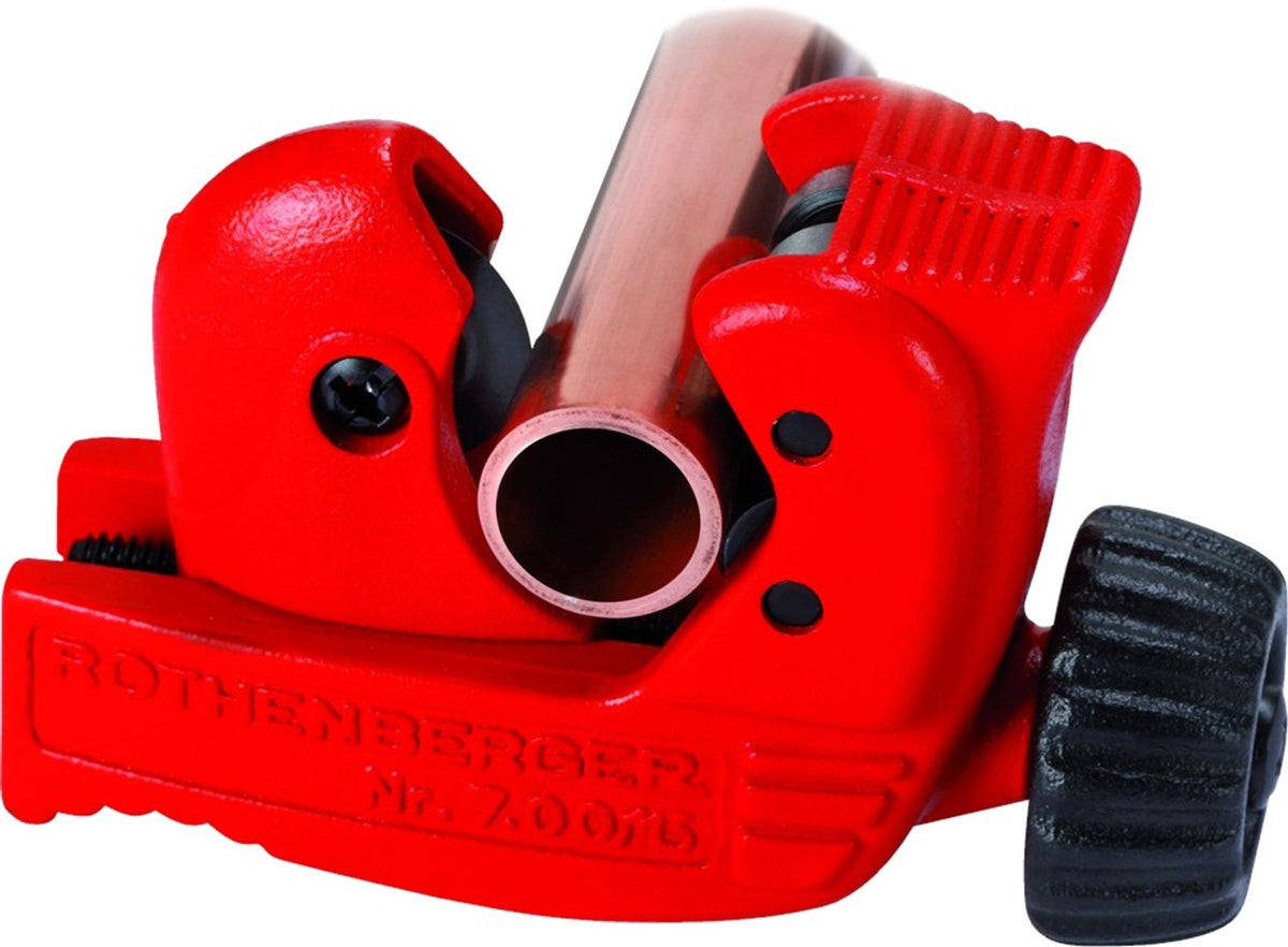 Rothenberger Mini Max Rohrschneider – 3–28 mm