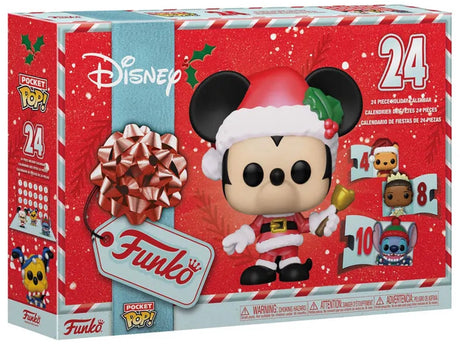 Funko pop disney: adventskalender - 24 day countdown