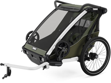 Thule Fahrradanhänger Chariot Lite Double Agave
