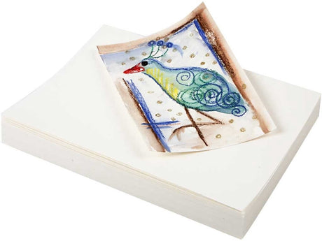 Kreativunternehmen https: www.cchobby.nlwatercolor-paper-a5-sheet-148x210-mm-200-gr-white-100-vel-1-doos-22401