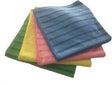 Vileda Mikrofasertuch Microtuff Universal | Packung mit 10 Stück | rot