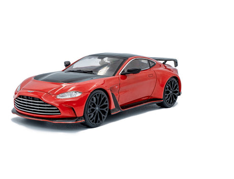 Keine Automarke Aston Martin V12 Vantage Solido Modellauto 1:43 2023 S4314104 Modell im Maßstab 1:43