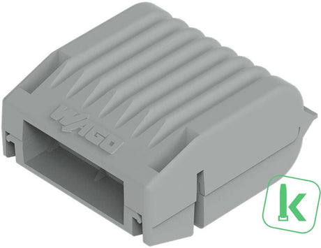 Wago 207-1331 207-1331 Gelbox für Anschlussklemmen flexibel: - massiv: - 1 Stück