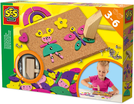 Ses kreativer Ses Hammerhahn im Trend