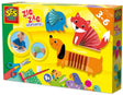 Ses kreative Ses Zick-Zack-Origami-Tiere