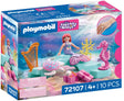 Playmobil Fantasy Magic Meerjungfrau mit Geschenk – 72107