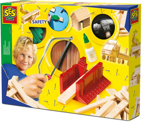 Ses Creative Ses Zimmermannsset Deluxe