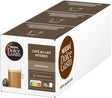 Nescafé Dolce Gusto Kapseln Café au Lait Intenso – 48 Kaffeetassen für 48 Tassen Kaffee