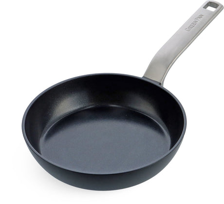 Greenpan Evolution Öko-Bratpfanne mit Keramik-Antihaftbeschichtung – PFAS-frei – 20 cm